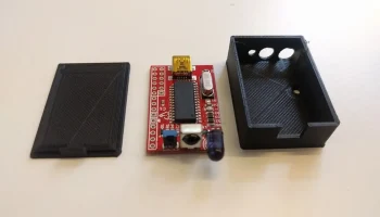 USB ИК/Инфракрасная игрушка v2 - Чехол........ 2
