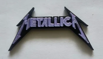 Магнит на холодильник или брелок Metallica 22 МИН...... 4