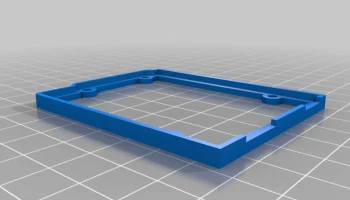 Библиотека монтажа Arduino OpenSCAD (v2.0) 1