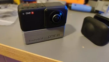 Усиленный аккумулятор Insta 360 ONE R (сделай сам)........ 2