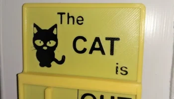 Плата Cat In/Out