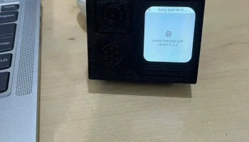 Коробка ESP32-S3 CAM Xiaozhi 1