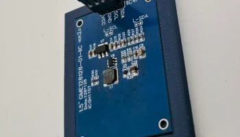 Панель дисплея SH1107 (для интеграции в проекты)........ 1