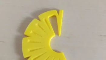 Glass tags 4