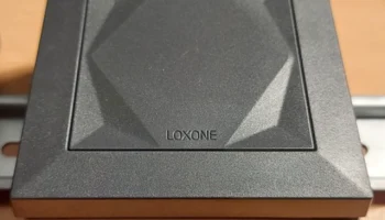 Адаптер DIN Loxone Touch Tree