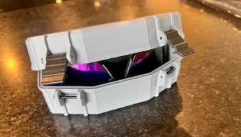 Прочный чехол Pit Viper 1