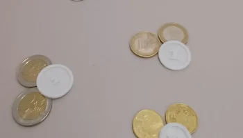 Монеты тележки