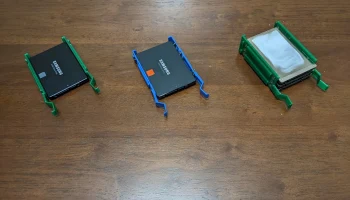 Кэдди Dell Optiplex 2,5 дюйма 2