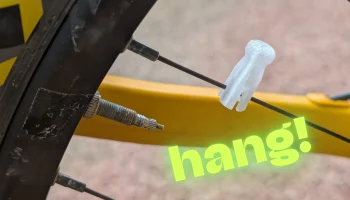 Крышки клапанов Pop, Hang и Click 1