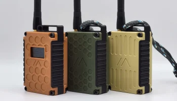RAK19007-mini/RAK5005-mini чехол для Meshtastic 5