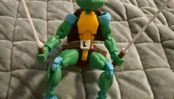 TMNT 13 - скин "Черепашки-ниндзя для манекена 13" - AMS -... 3