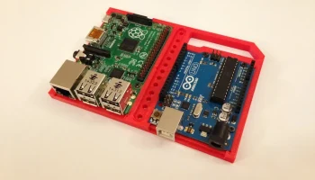 Крепление для Arduino Raspberry Pi