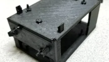 Ремикс: Animusoft - Raspberry PI/Arduino/Buck Converter M...