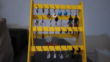 Подставка для сережек