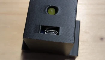 D1mini Монтаж на DIN-рейку 3