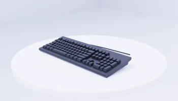 Клавиатура IBM - ретро-технологическая модель...... 7