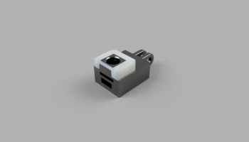Seeed Studio ESP32S3 Project Babble Mount Universal 1