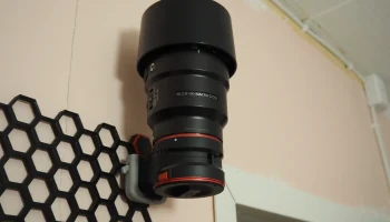 Peak Designplate v3 Сотовая стенка для хранения (держател...