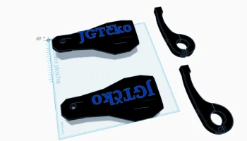 Защита рук MTB Защита рук MTB