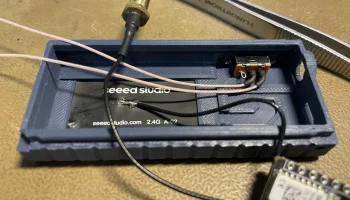 Чехол Meshtastic Seeed Studio XIAO ESP32S3 и Wio SX1262.... 2