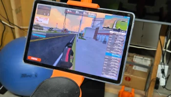 Держатель планшета для Zwift Ride