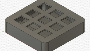 9-клавишная клавиатура USB-C 2