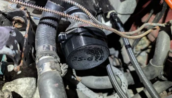 Крышка распределителя 3S-GTE Крышка распределителя 3S-GTE