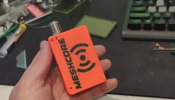 Корпус Faketek 18650 Ntype или SMA Meshcore Meshtastic..... 1