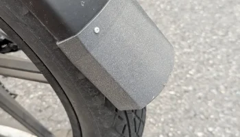 Расширение брызговика Fiido Titan E-Bike 5