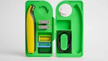 PHILIPS OneBlade - компактный дорожный футляр... 1