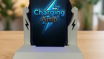 ChargingAmp - док-станция для динамиков с пассивной заряд...