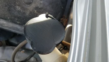 Крышка жидкости омывателя окон Honda CRV 2006 г.............