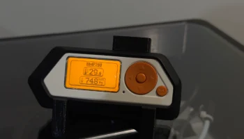 Чехол для модуля BMP280 для Flipper Zero 1