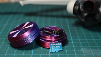 Чехол для карты Micro-SD