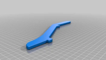 Push Stick для настольной пилы 6