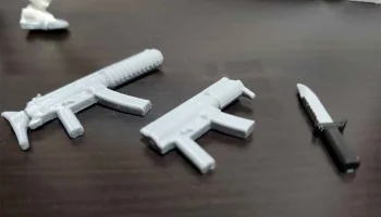 Пакет оружия Dummy 13, версия 2.0 9