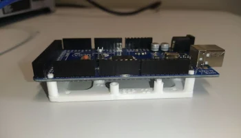 Вселенная Arduino Halterung Arduino Uno Arduino Mega Esp .. 9