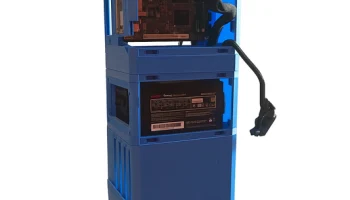 Отсек питания ATX для MODCASE MASS Premium 3