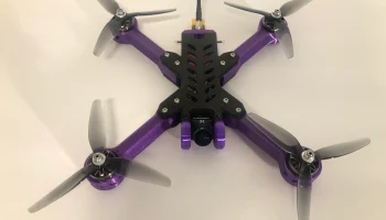 Nighthawk и Phoenix FPV-дрон 1