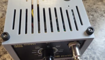 Паяльник Hakko 936 своими руками - нить ABS/ASA........ 1