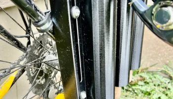 Fishy Bike - велосипедное крепление для рыбалки 2