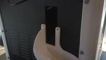 желоб для фекалий Flashforge AD5X