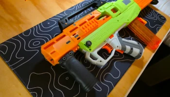 Комплект кожуха своими руками Dart Zone Vector Pro........ 5