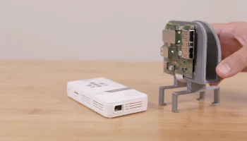 Док-станция для проектора своими руками для Nintendo Swit.. 2