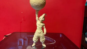 Кид Буу (маджин) Dragon Ball Z 1