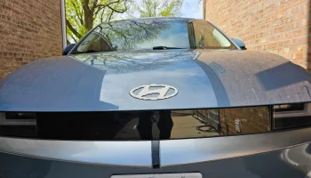 Пиксельные значки Hyundai Ioniq 2