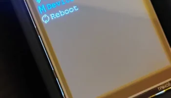 Чехол Marauder (дешевый желтый сборка CYD 2USB esp32)...... 1