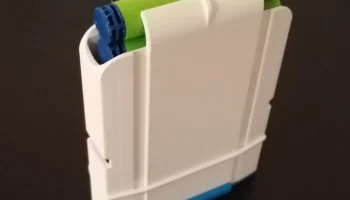 Магазин для дротиков Nerf Elite (5, 8 и 10 патронов) Магазин для дротиков Nerf Elite (5, 8 и 10 патронов)