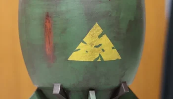 Fallout 4 Мини-ядерное оружие