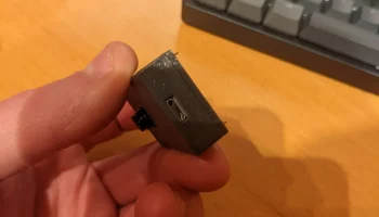 ESP32-CAM Корпус платы Wrover 3